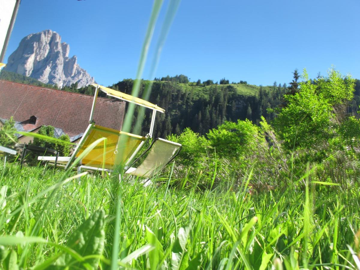 Villa Ula Verda- Apartments Marianna Santa Cristina Val Gardena Exterior photo