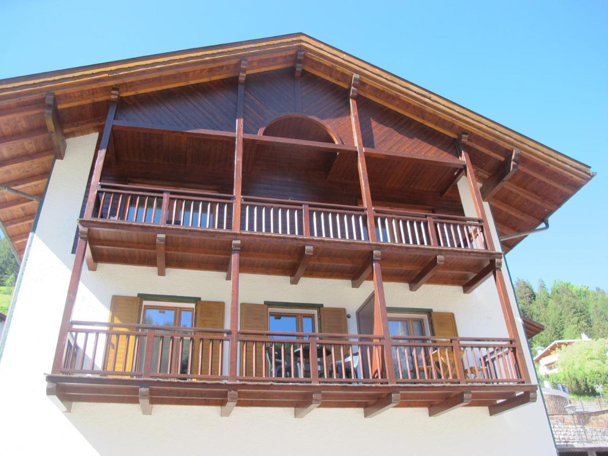 Villa Ula Verda- Apartments Marianna Santa Cristina Val Gardena Exterior photo